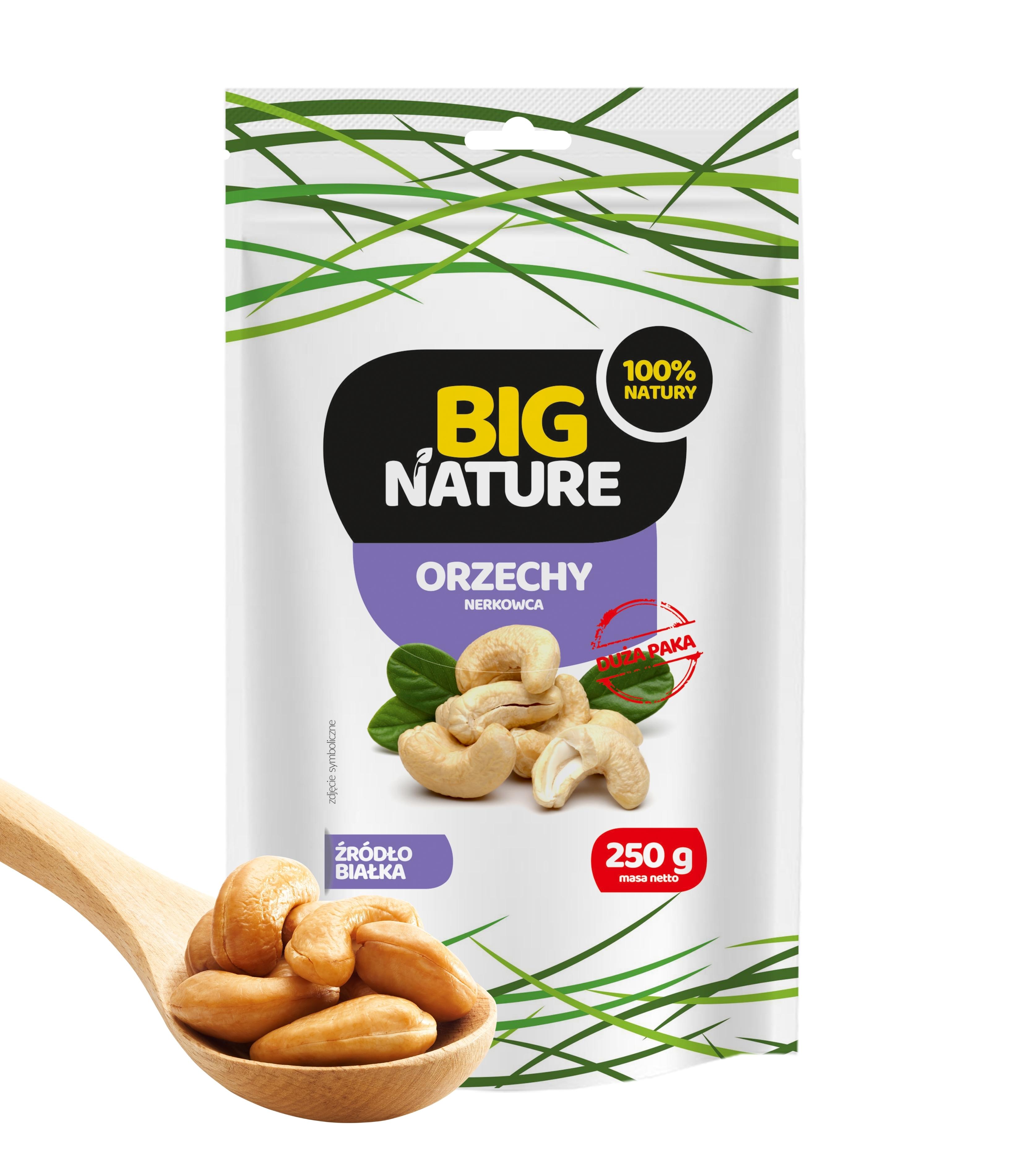 Orzechy nerkowca