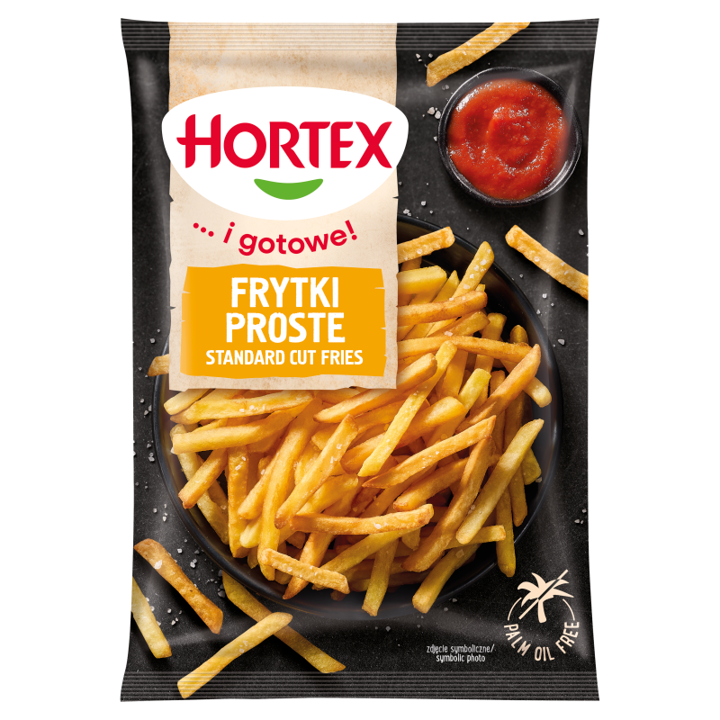 Frytki proste