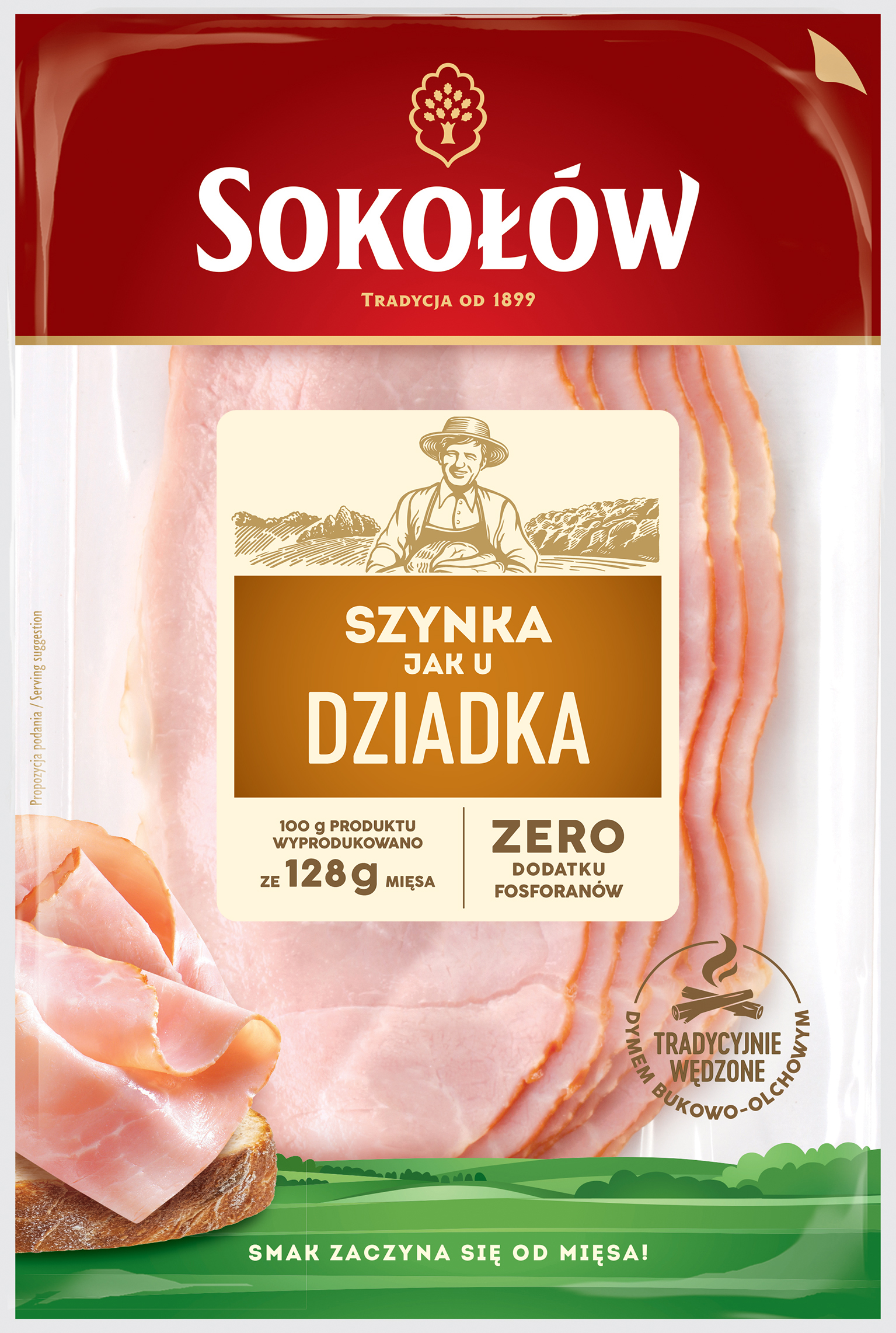 Szynka Jak u dziadka