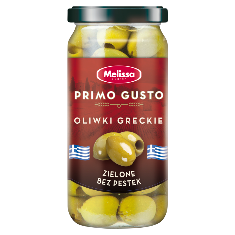 Oliwki zielone bez pestek