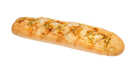 Bagietka czosnkowa 2 szt.