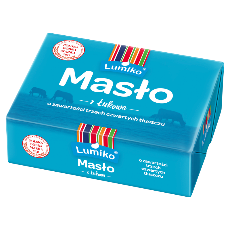 Masło z Łukowa 61% tłuszczu