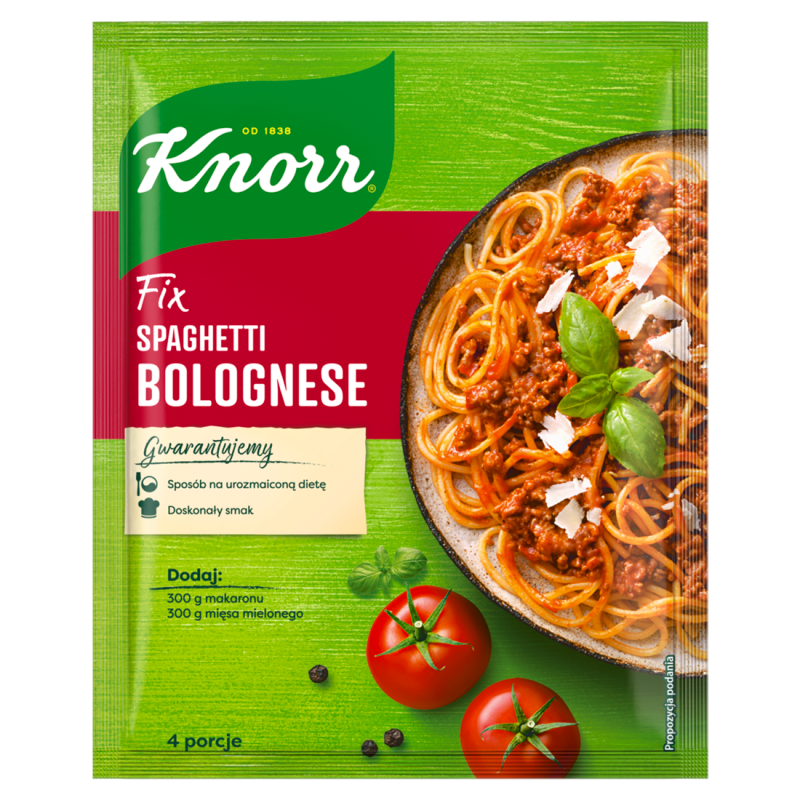Spaghetti Bolognese
