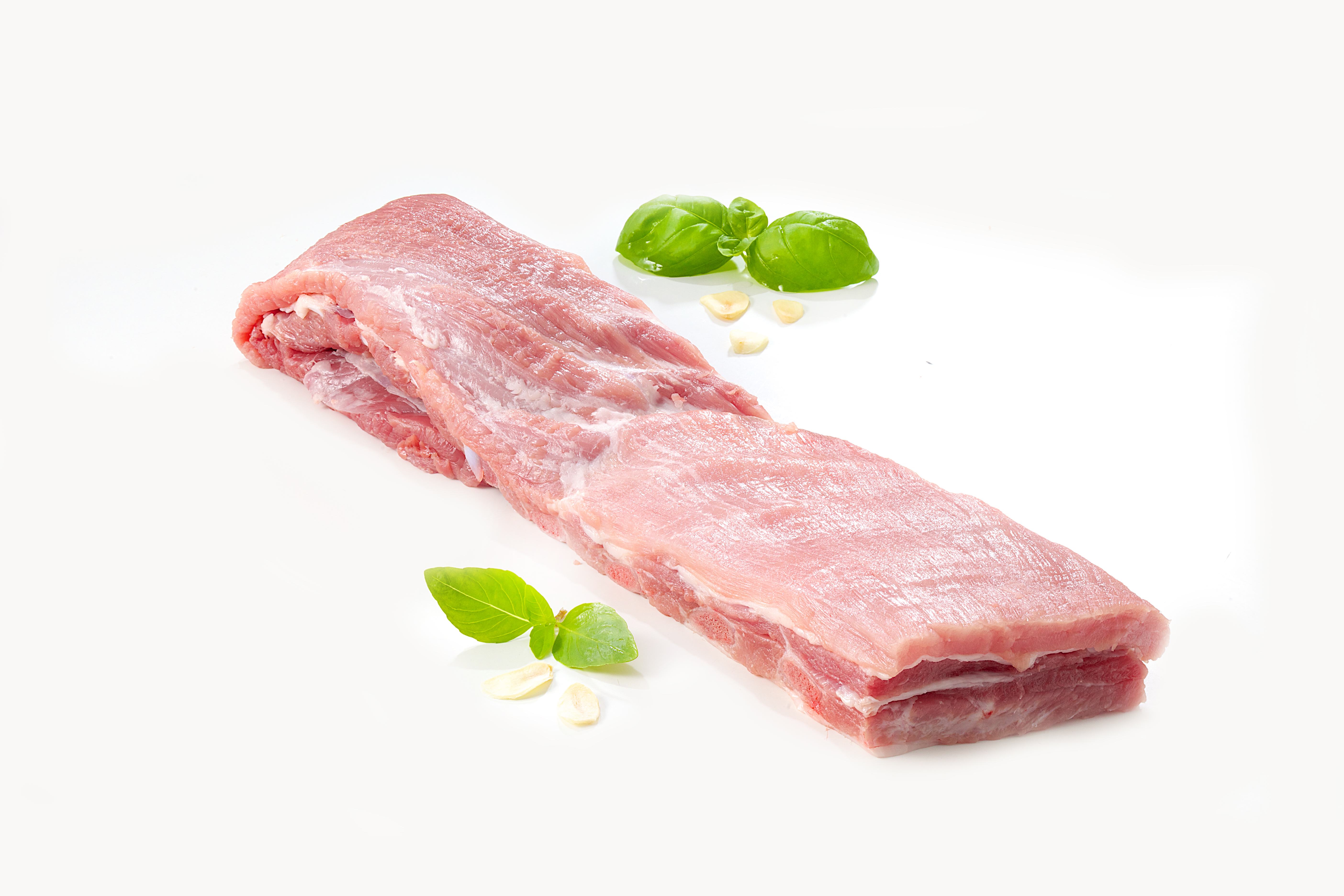 Żeberka wieprzowe paski ekstra (880g-1320g)