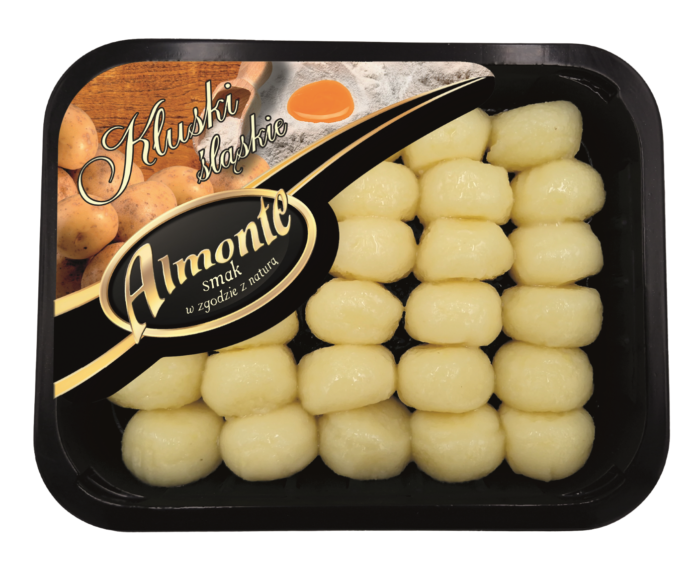Kluski śląskie