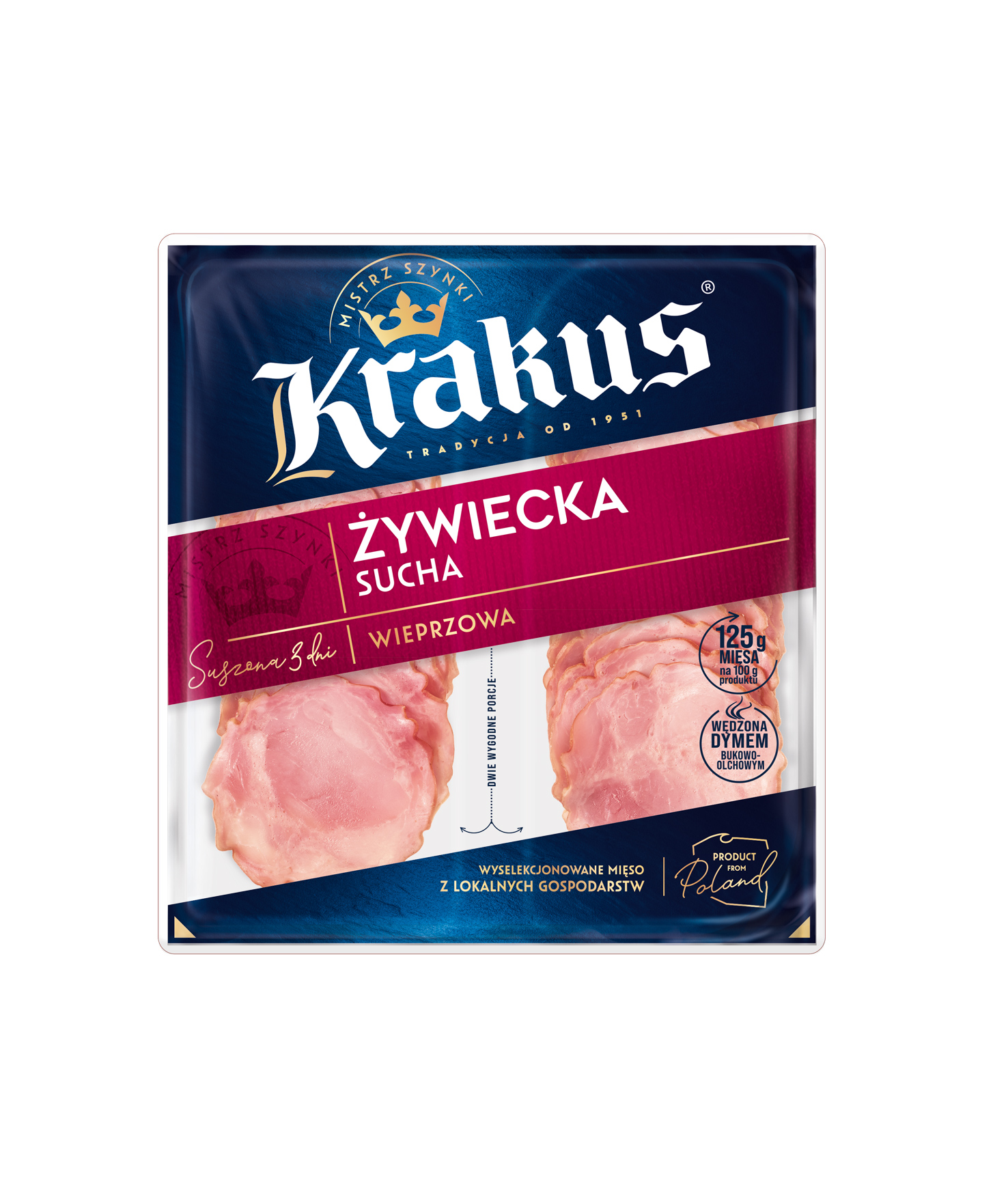 Żywiecka sucha