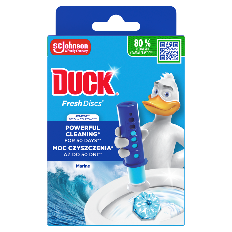 Żelowy krążek do WC Marine 36ml