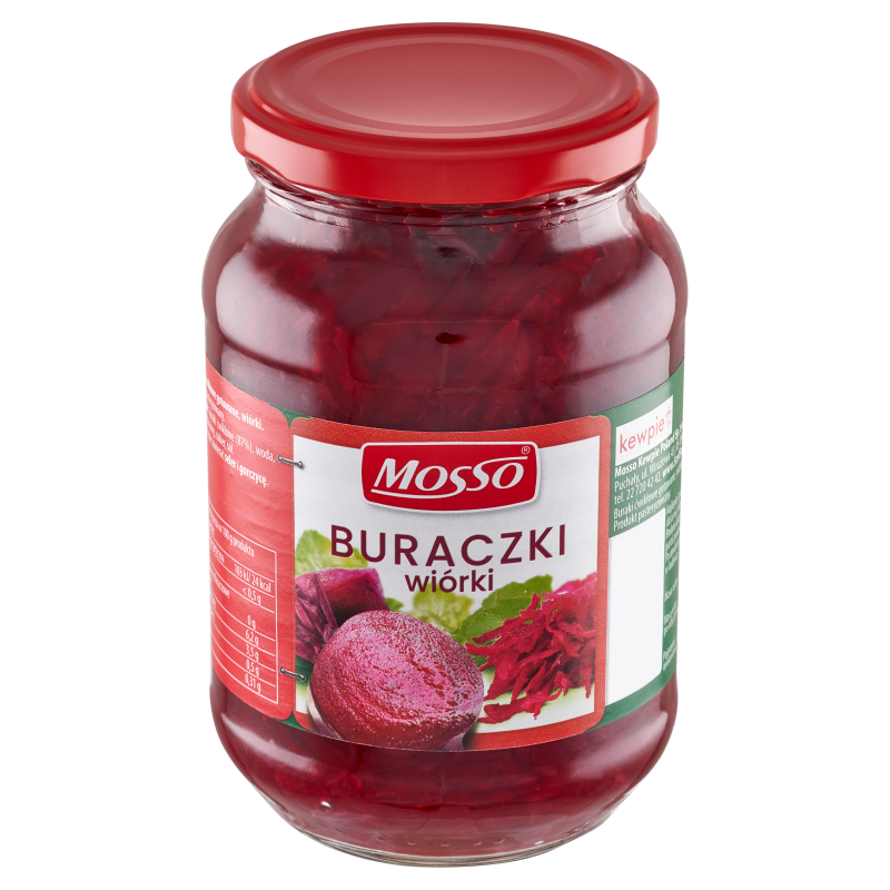 Buraczki wiórki