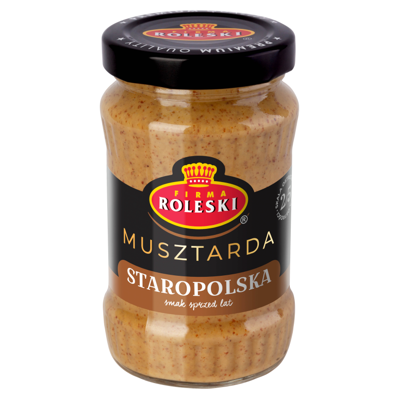 Musztarda staropolska