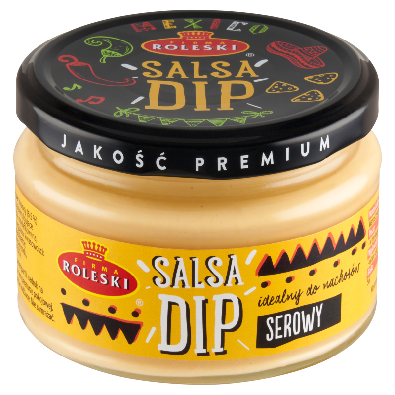 Dip serowy
