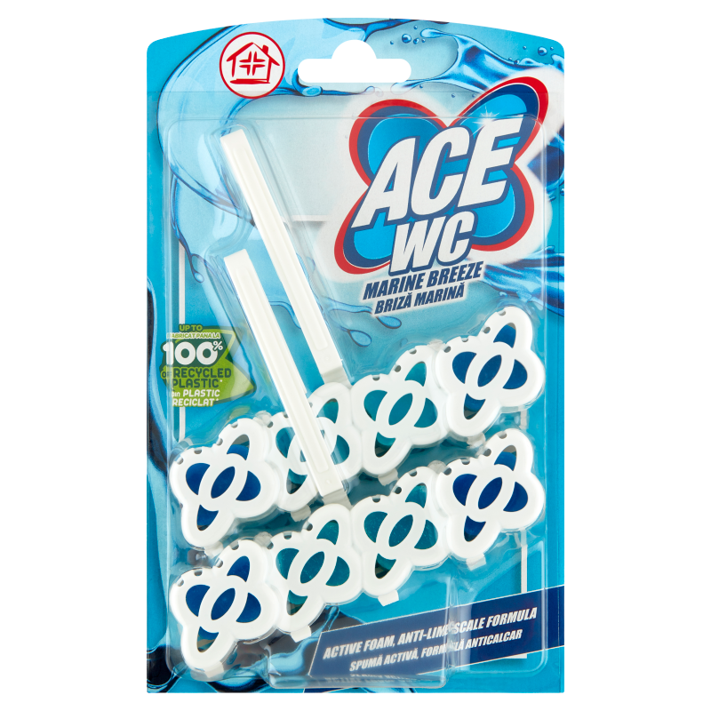 Zawieszka do WC Marine Breeze 2x48g