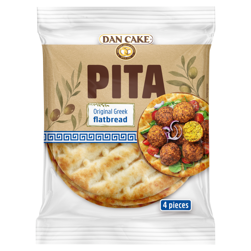 Pita 4 szt.