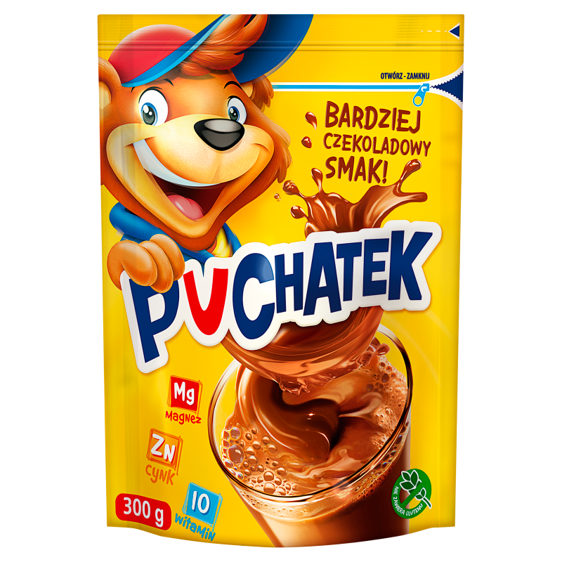 Napój kakaowy instant