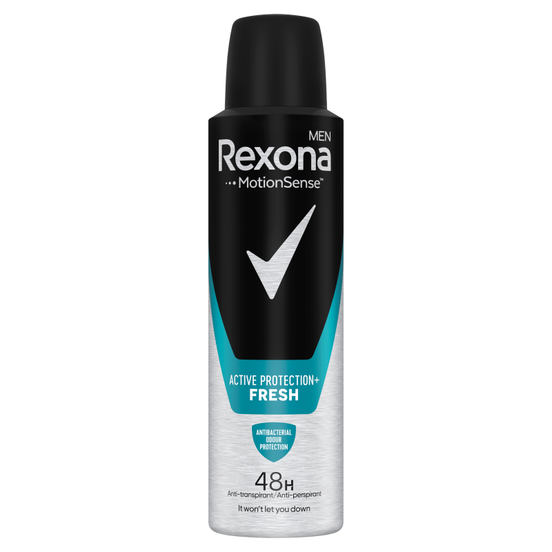 Antyperspirant w aerozolu dla mężczyzn Active Protection+ Fresh