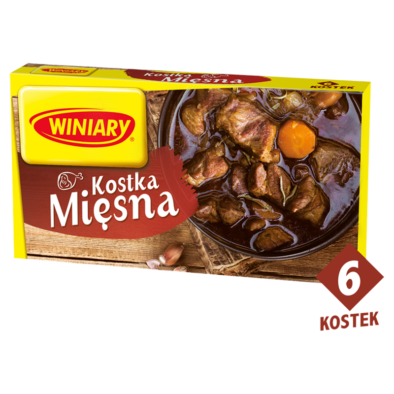 Kostka mięsna 6 szt.
