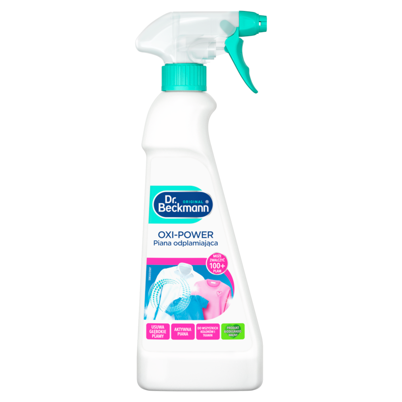 Piana odplamiająca w sprayu 500ml