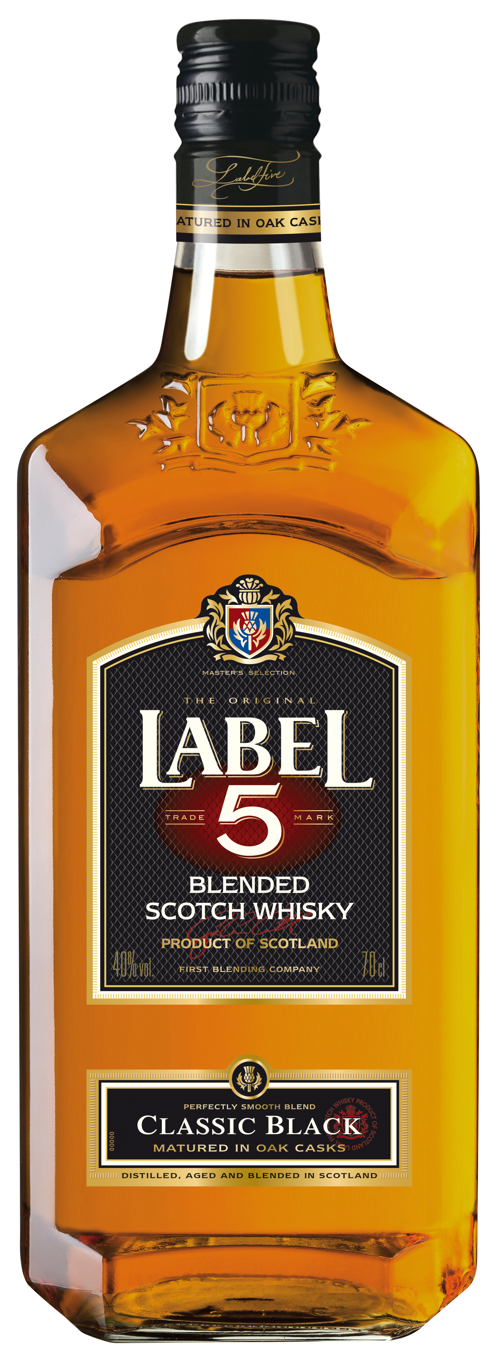 Blended Scotch Whisky