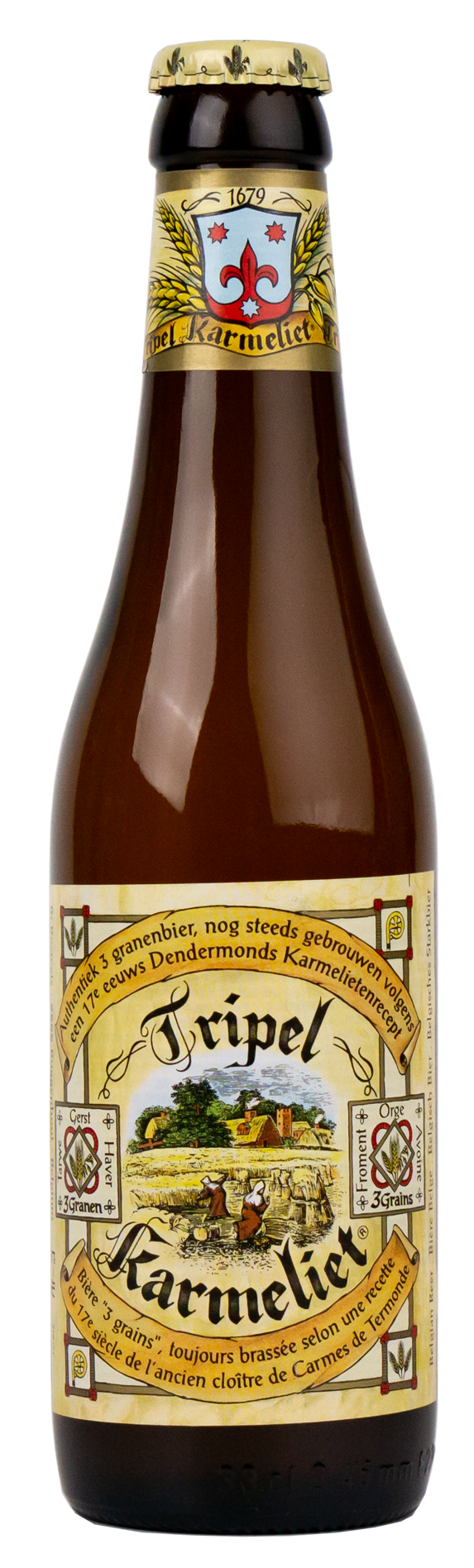 Tripel Karmeliet Piwo (butelka bezzwrotna)