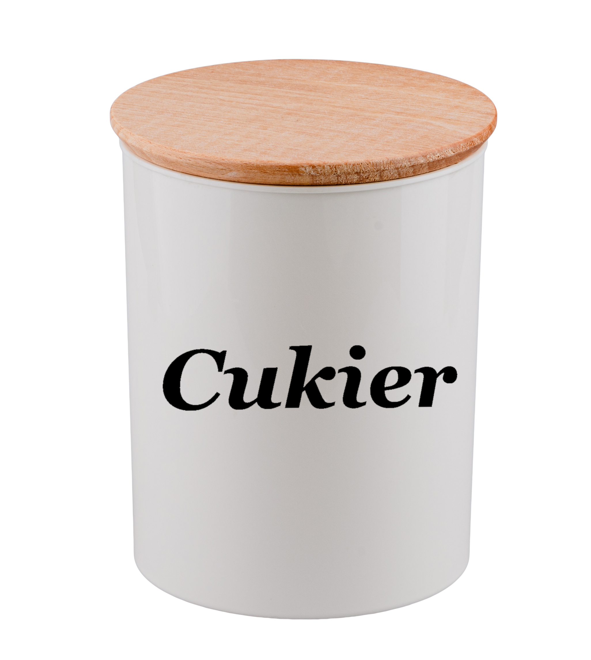 Pojemnik na cukier 1.2L - biały