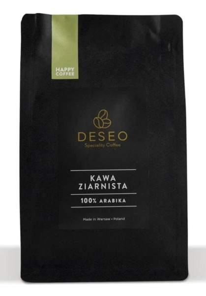 Kawa ziarnista (100% arabika)