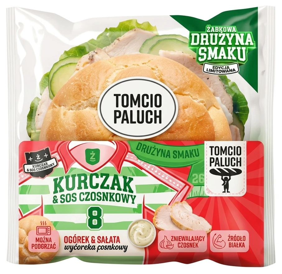 Kajzerka Tomcio Paluch