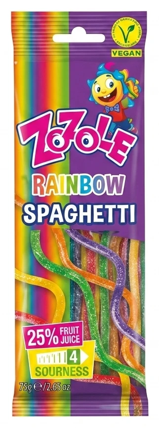 Żelki Zozole