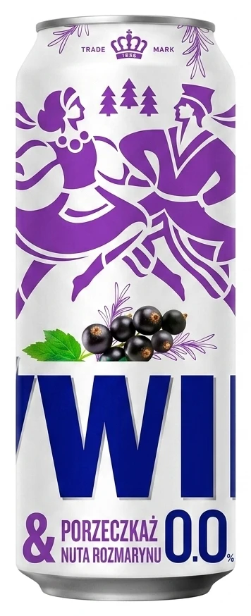 Piwo lub napój piwny Żywiec 0.0%