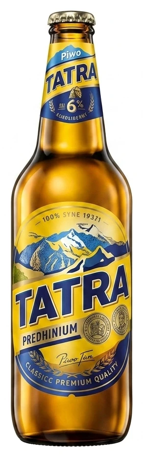 Piwo Tatra