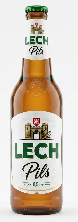 Piwo Lech Pils