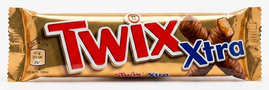 Baton Twix Xtra