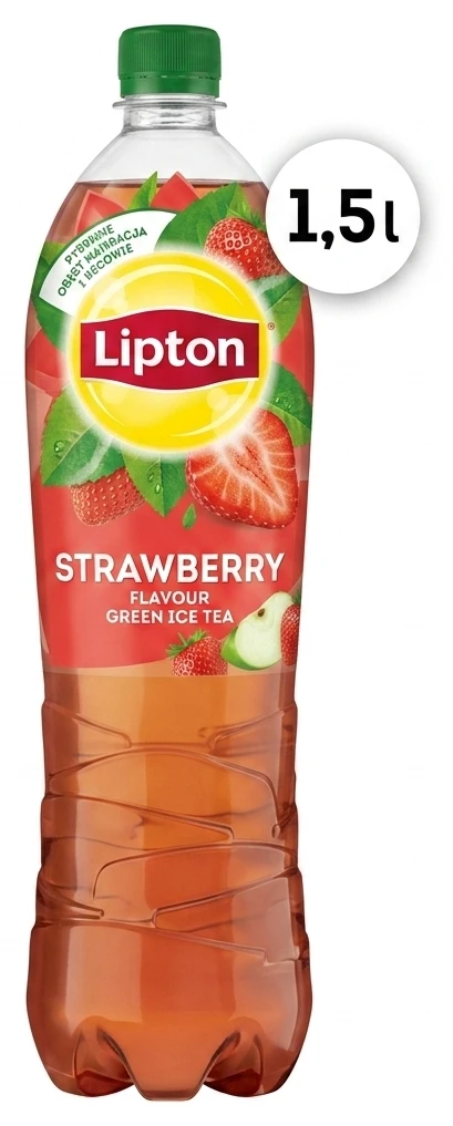 Napój Lipton Ice Tea