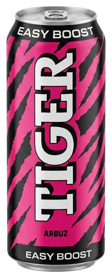 Napój Tiger Easy Boost
