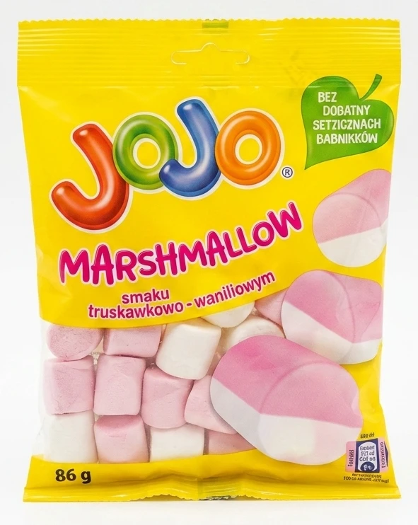 Cukierki Jojo Marshmallow
