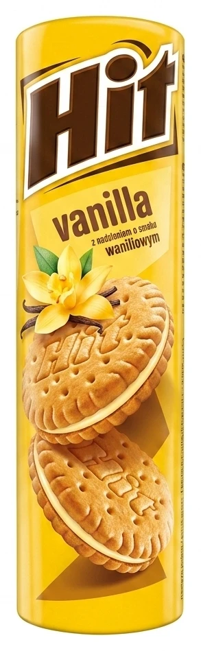 Ciastka markizy Hit