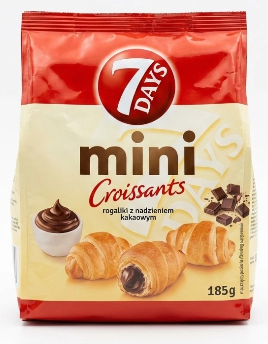 7Days mini croissants
