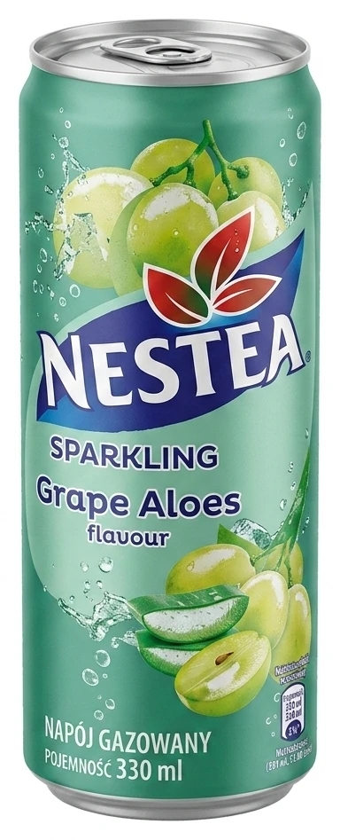 Napój Nestea Sparkling