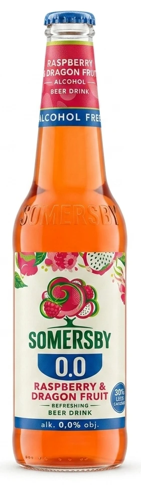 Napój piwny Somersby 0.0%