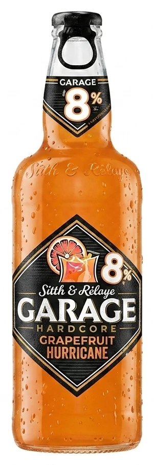 Piwo Garage 8%
