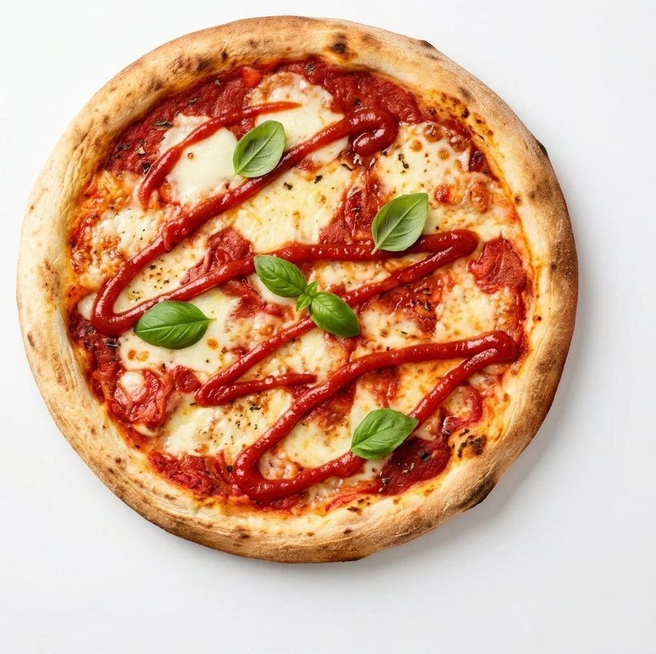 Pizza Margherita