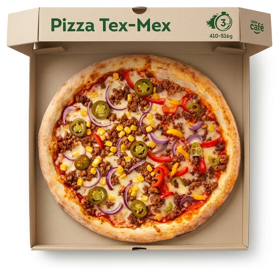 Pizza Tex-Mex