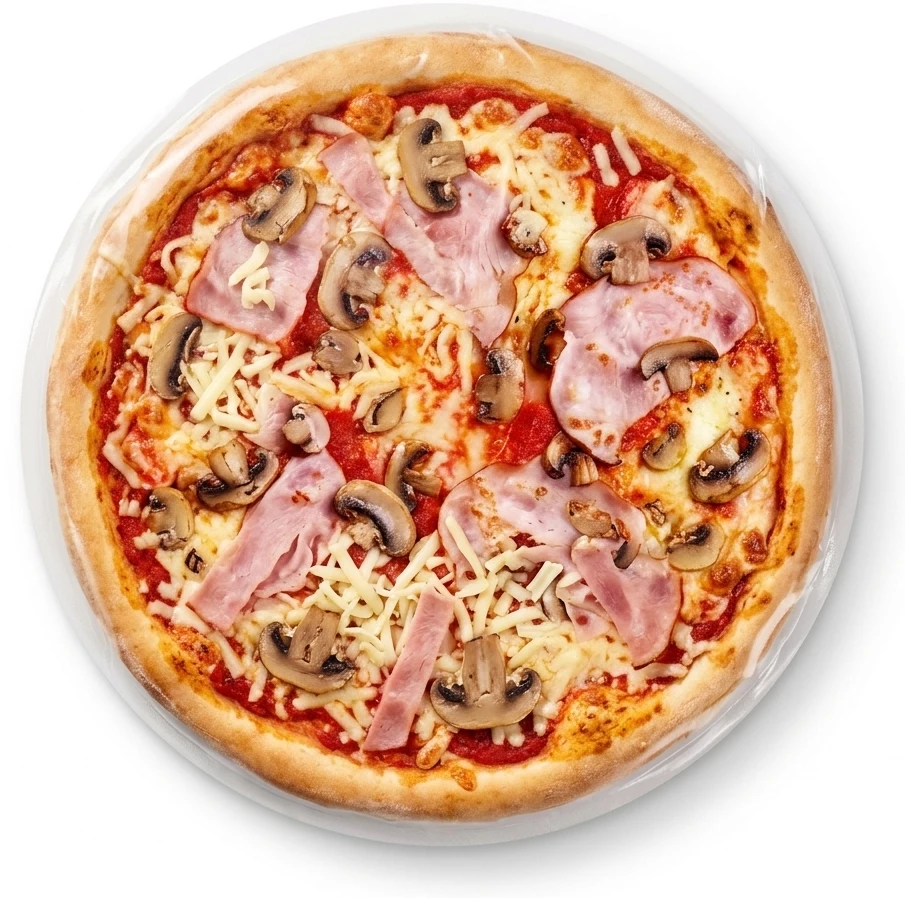 Pizza Capricciosa