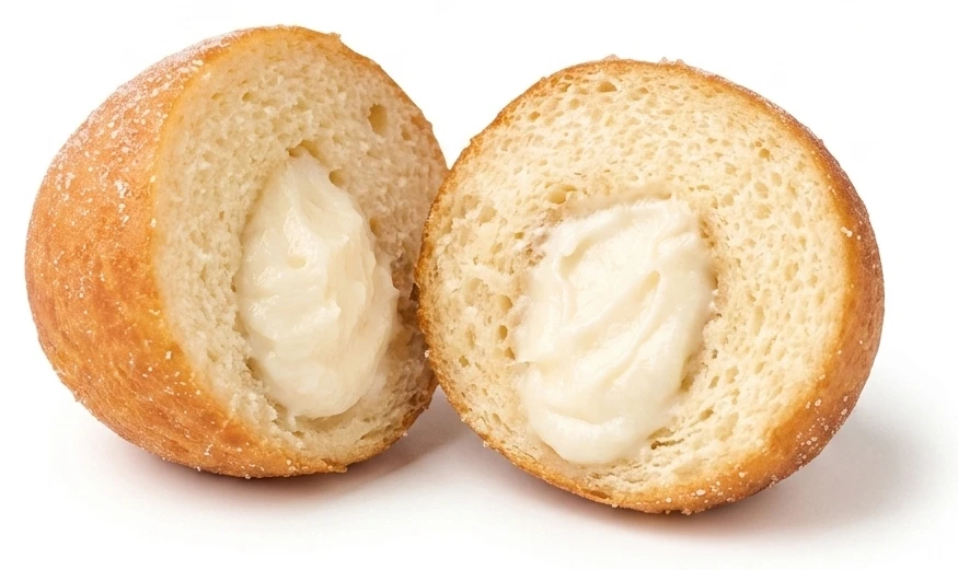 Mini Pączek made with Princessa