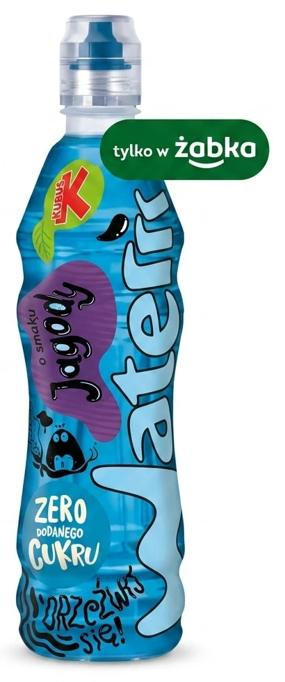 Napój Kubuś Waterrr