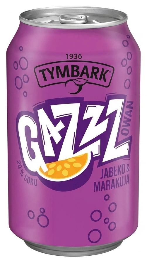 Napój Tymbark Gazzzowany