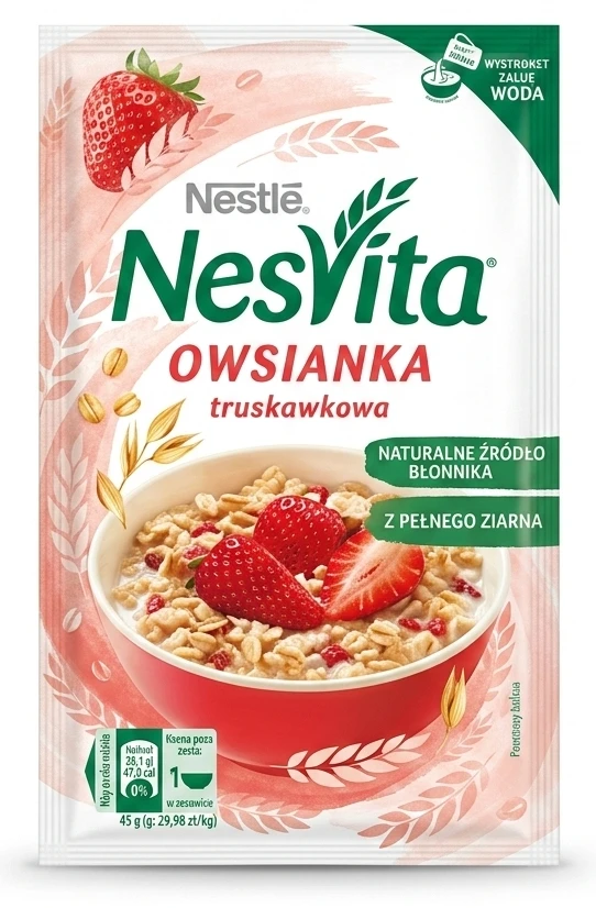 Owsianka Nesvita