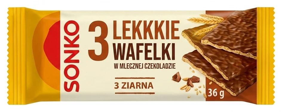 Wafelki Sonko