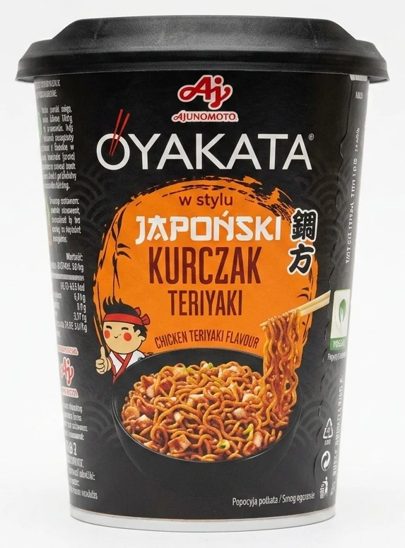 Danie Oyakata różne rodzaje