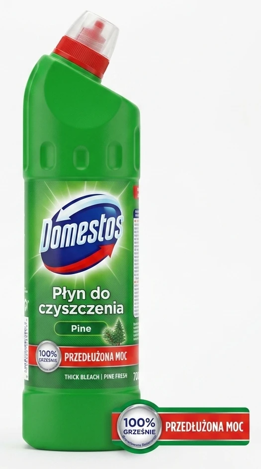 Płyn do czyszczenia Domestos Pine
