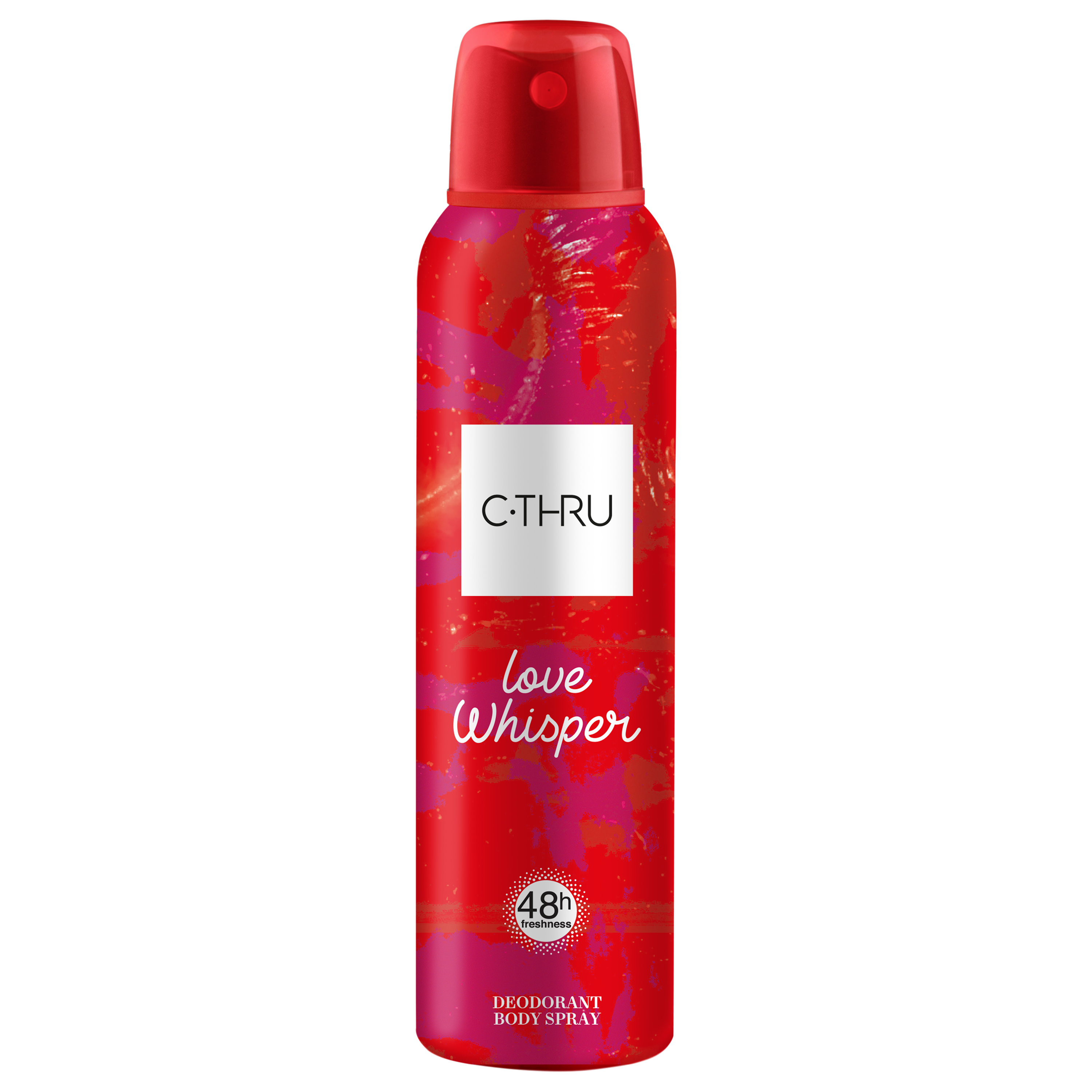 C•Thru Dezodorant W Sprayu 150Ml Love Whisper
