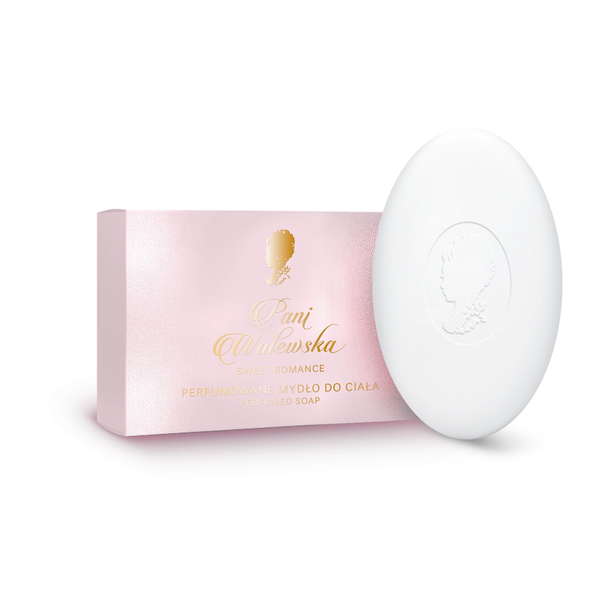 Pani Walewska Sweet Romance Perfumowane Mydło Do Ciała 100G